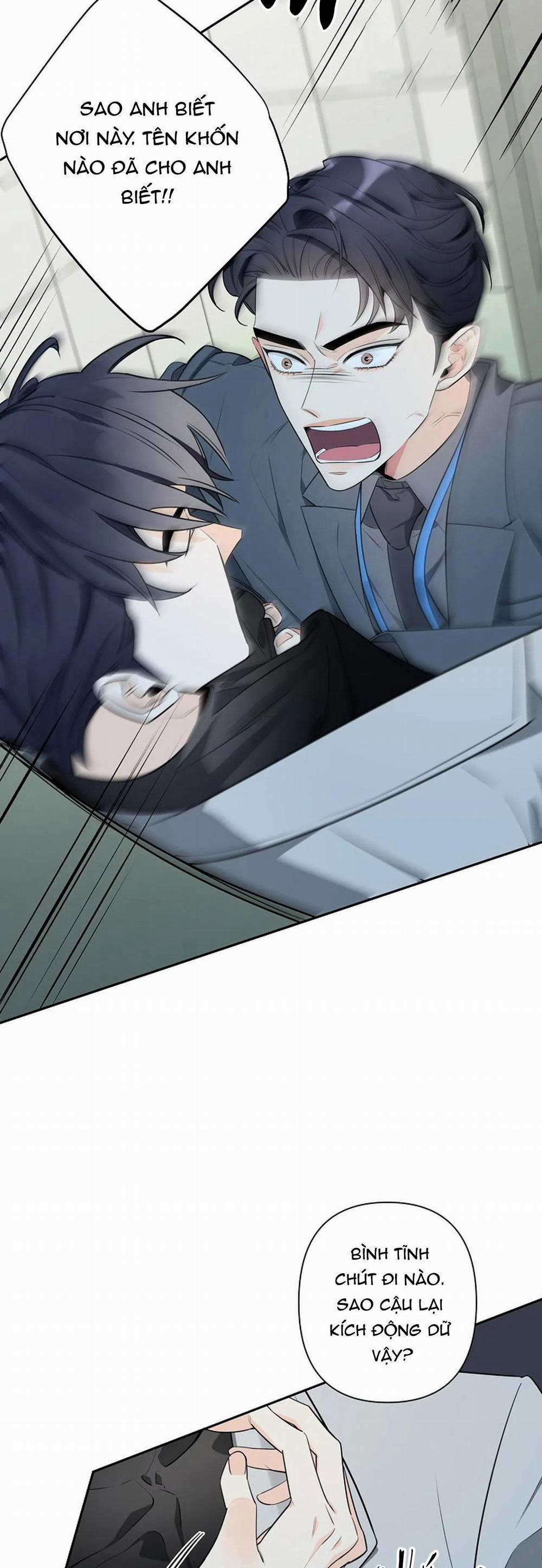 Đêm Dịu Dàng 27 trang 9