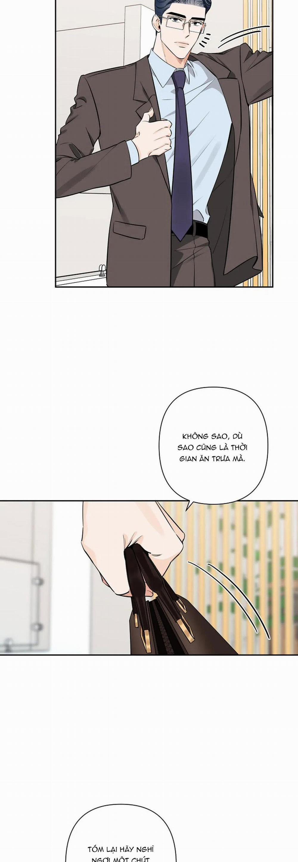 Đêm Dịu Dàng 28 trang 13