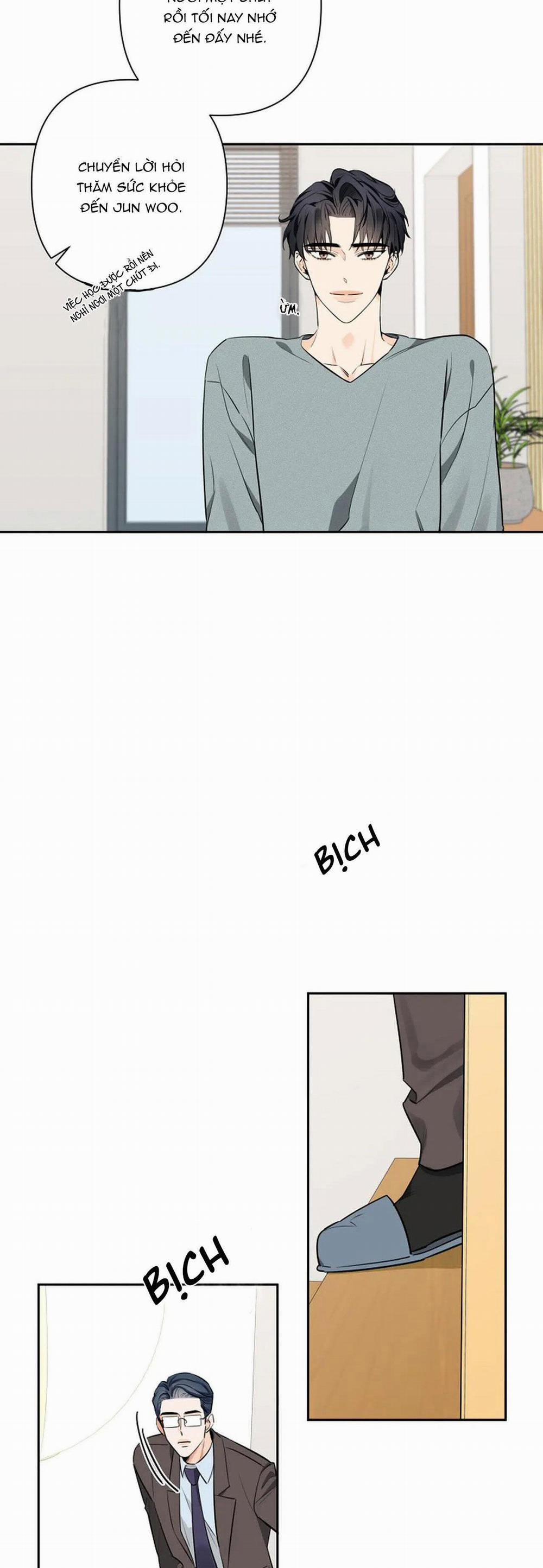 Đêm Dịu Dàng 28 trang 14