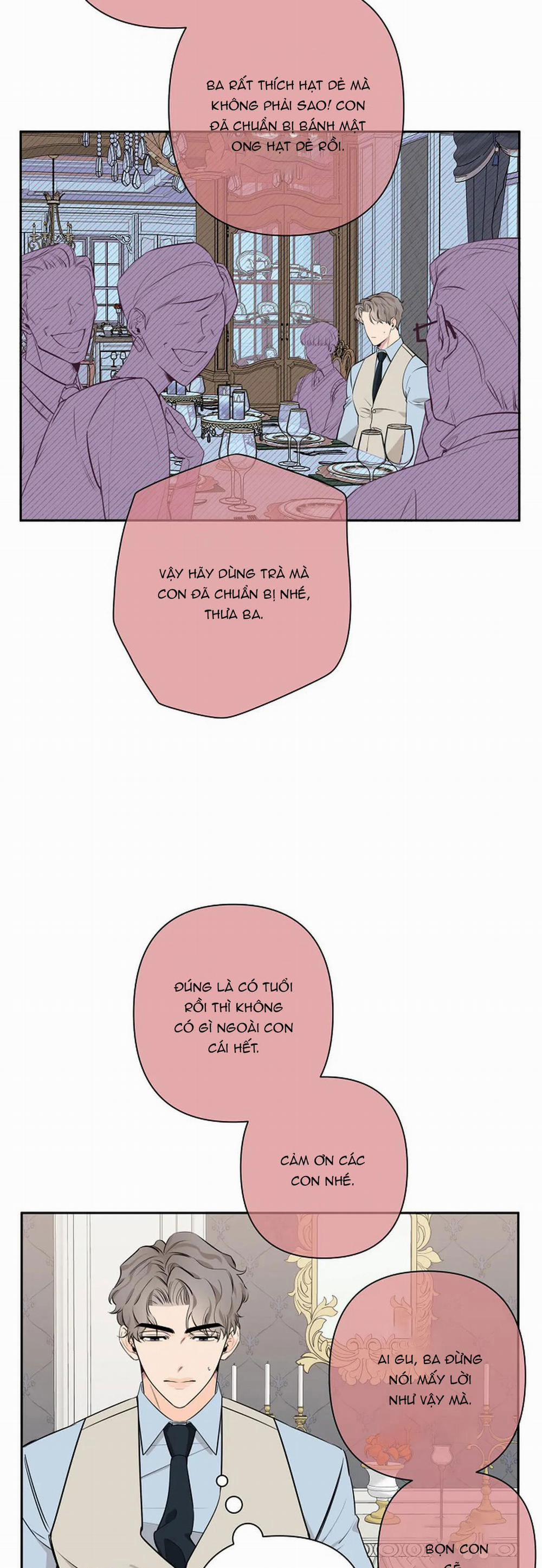 Đêm Dịu Dàng 28 trang 21