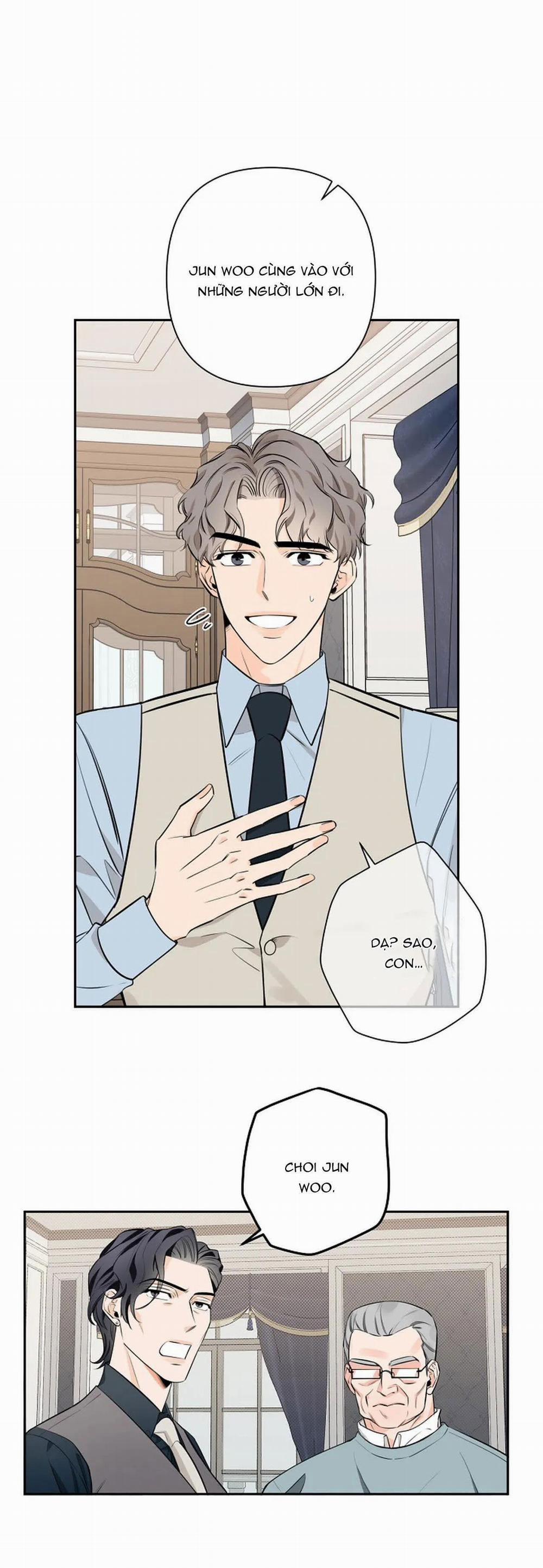 Đêm Dịu Dàng 28 trang 26