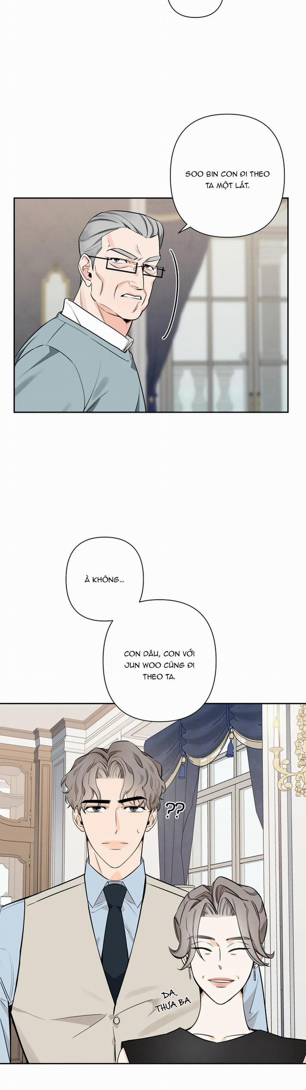 Đêm Dịu Dàng 28 trang 31