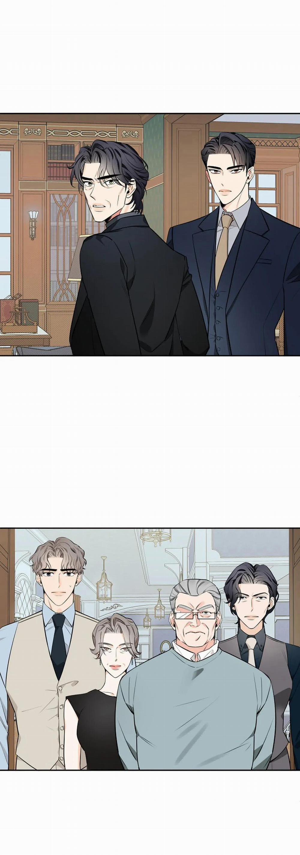 Đêm Dịu Dàng 28 trang 35