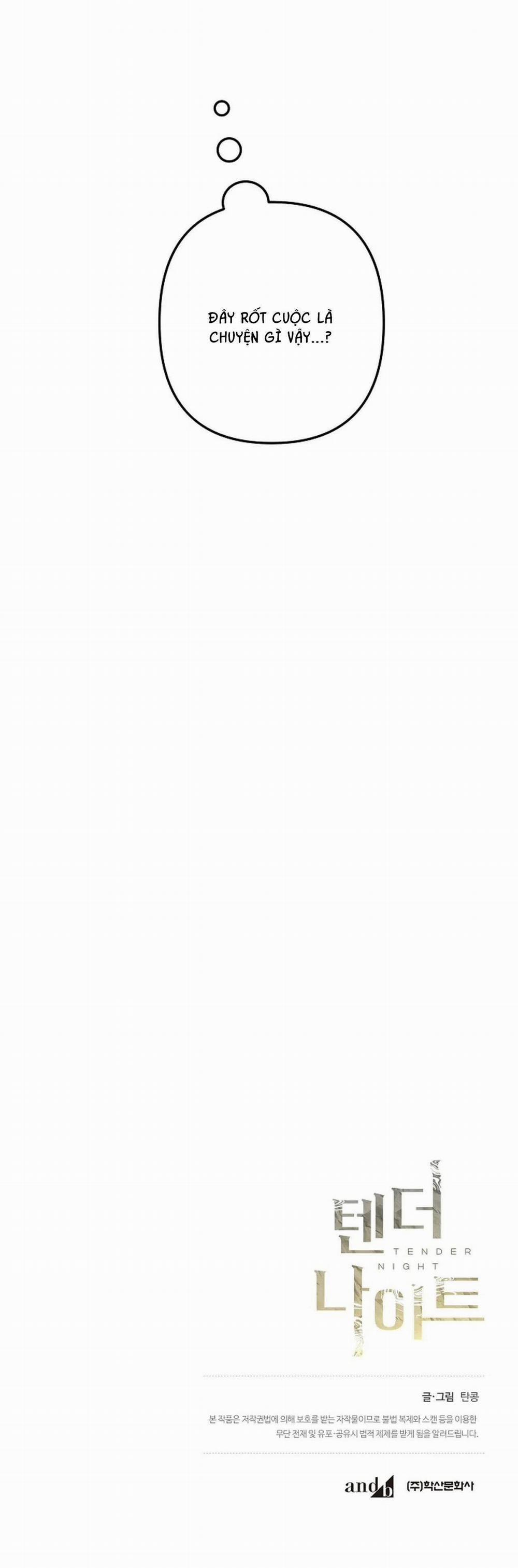 Đêm Dịu Dàng 28 trang 39