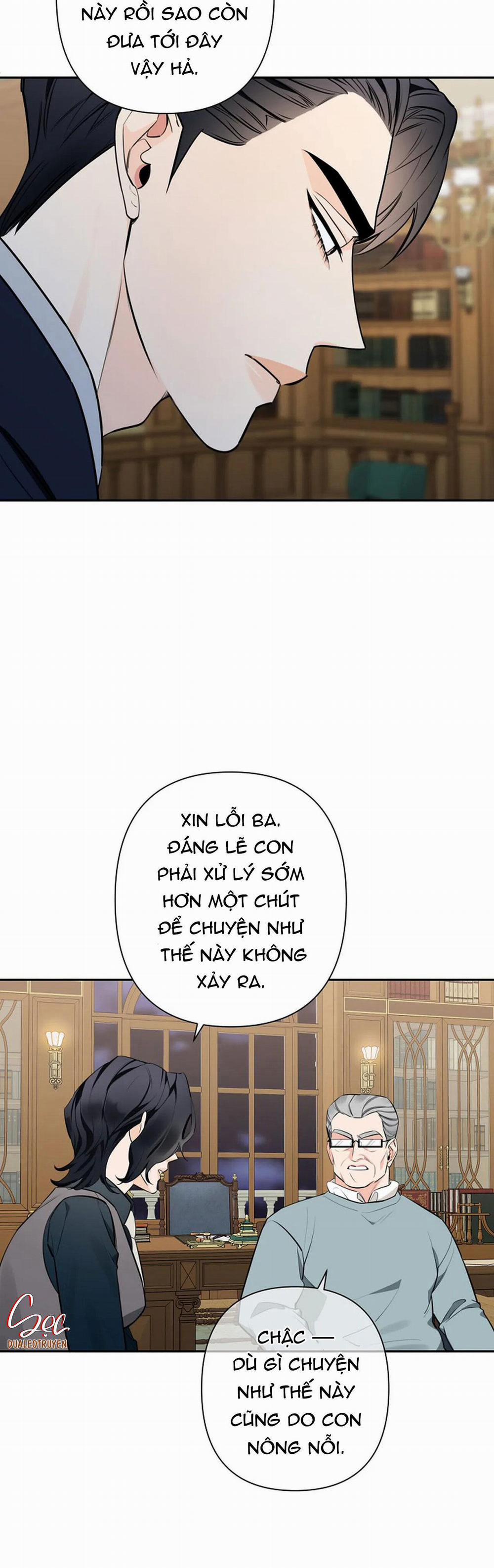 Đêm Dịu Dàng 29 trang 20