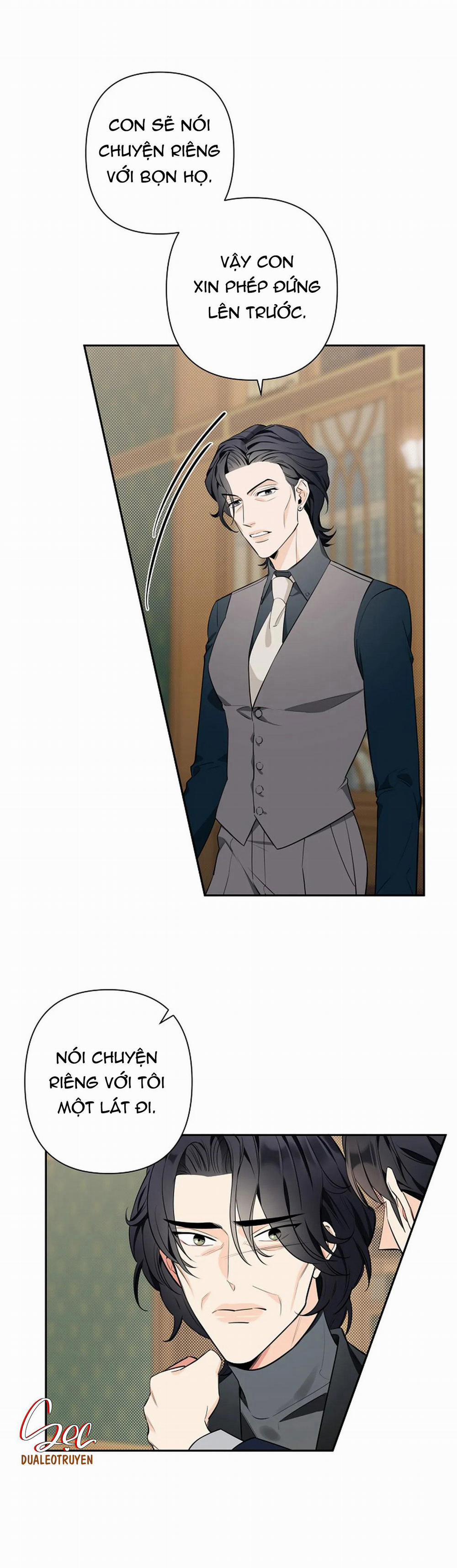 Đêm Dịu Dàng 29 trang 21