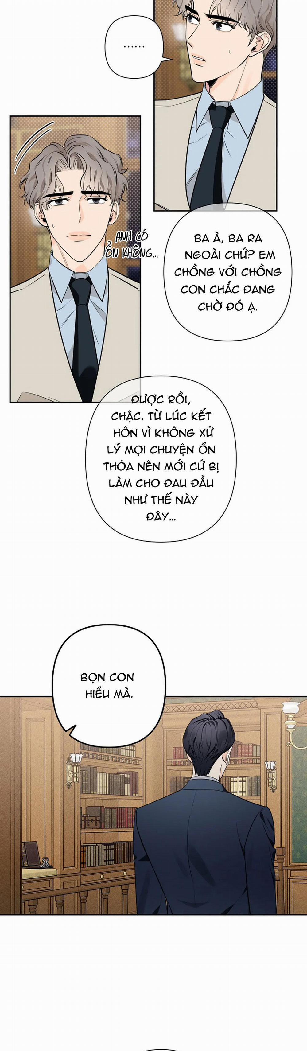 Đêm Dịu Dàng 29 trang 23