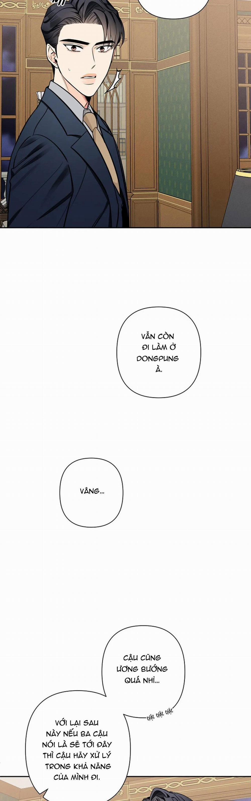 Đêm Dịu Dàng 29 trang 33