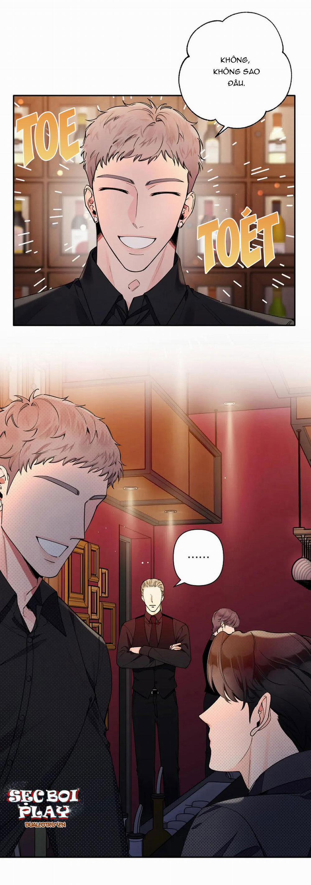 Đêm Dịu Dàng 3 trang 16