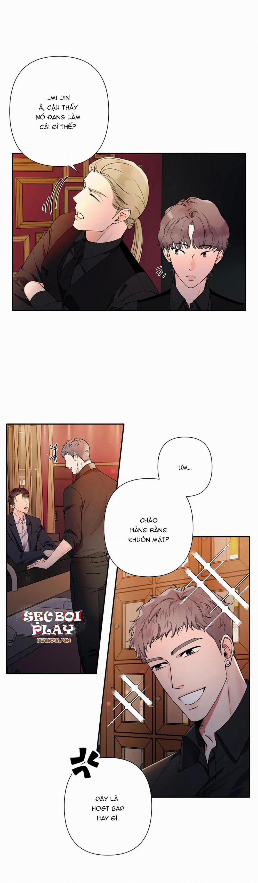 Đêm Dịu Dàng 3 trang 17