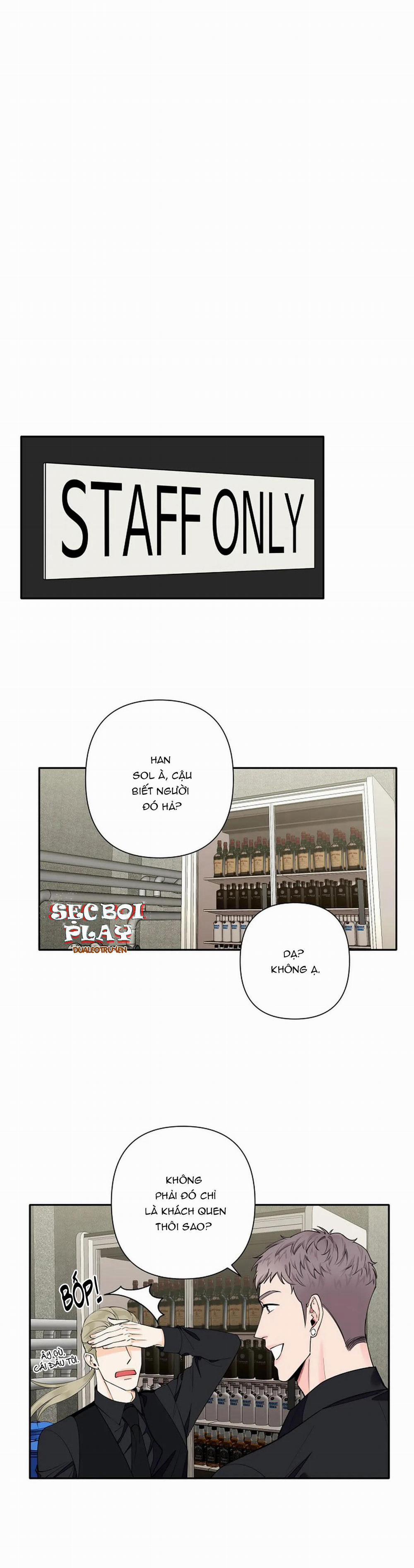 Đêm Dịu Dàng 3 trang 19