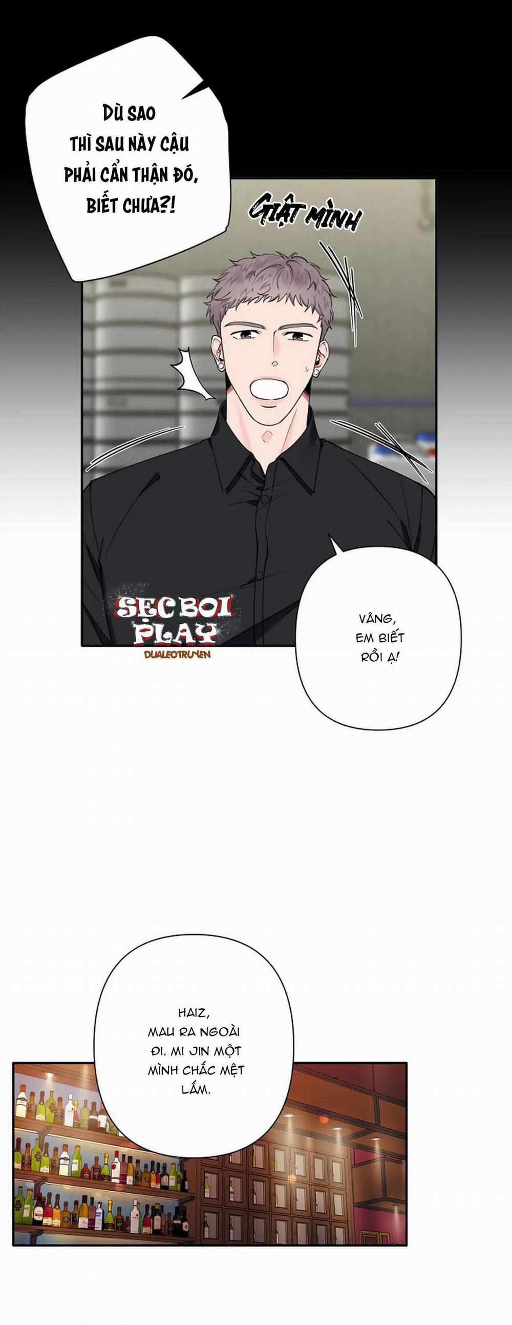 Đêm Dịu Dàng 3 trang 24