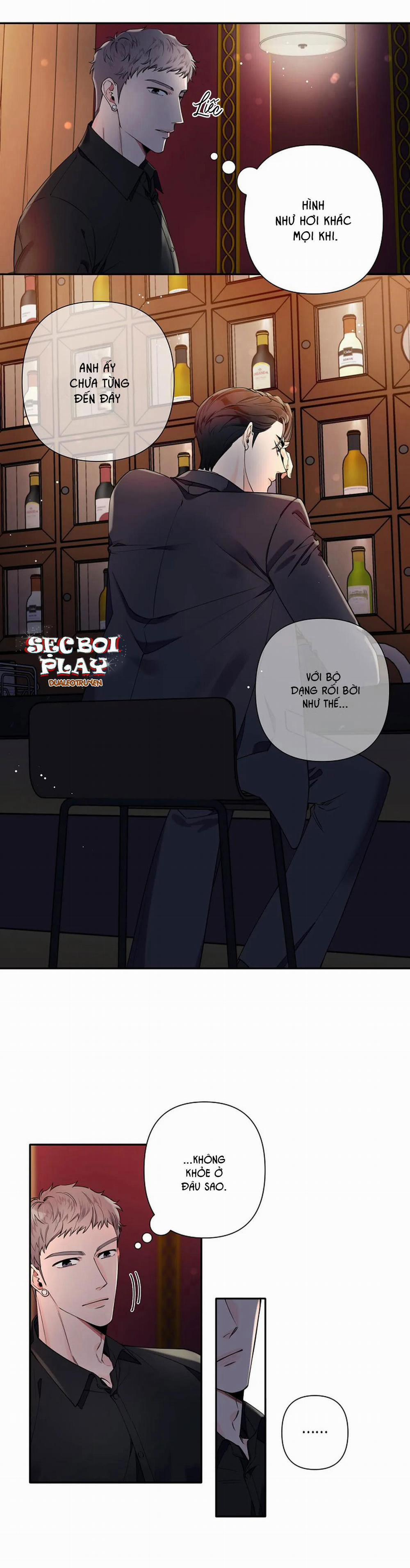 Đêm Dịu Dàng 3 trang 3