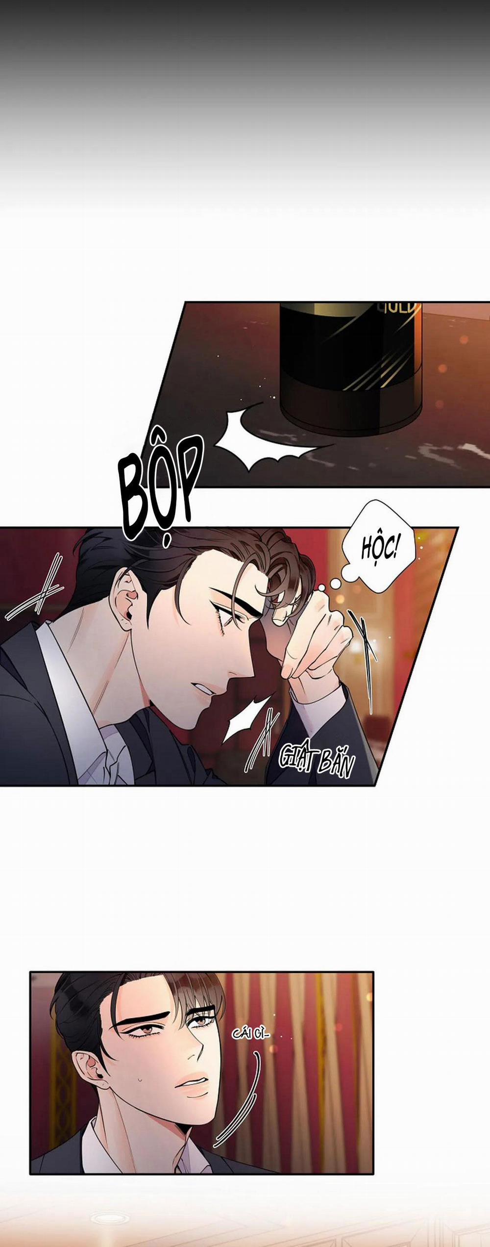 Đêm Dịu Dàng 3 trang 7