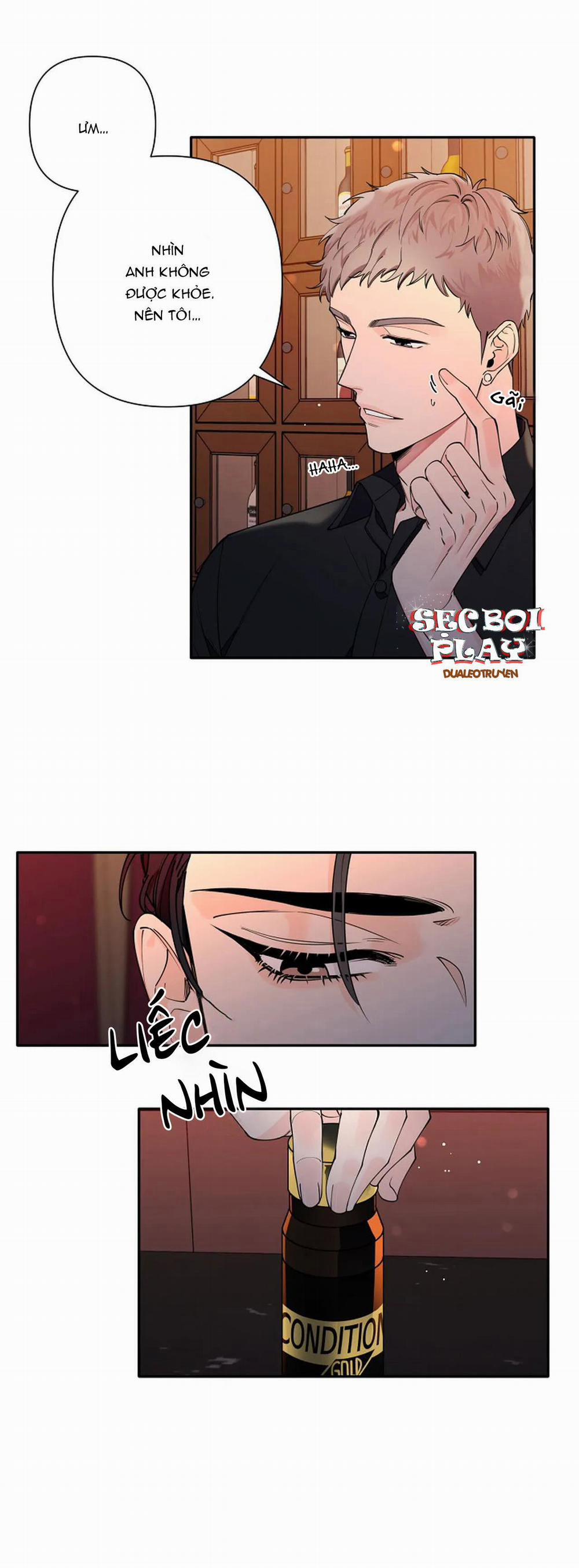 Đêm Dịu Dàng 3 trang 9