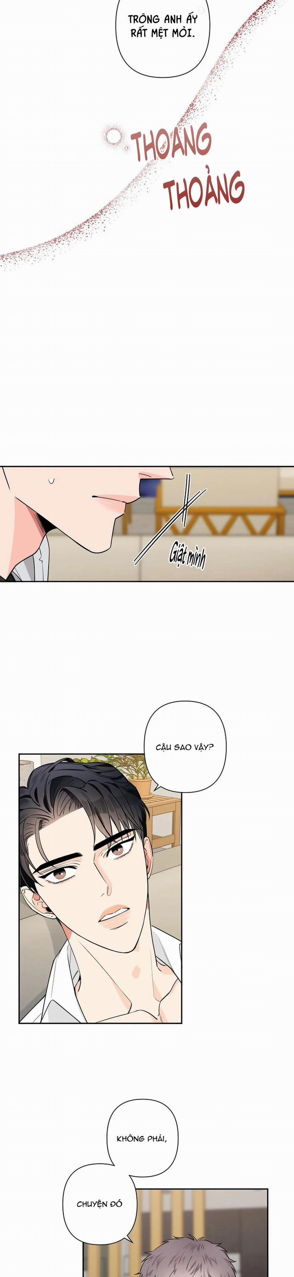 Đêm Dịu Dàng 31 trang 11