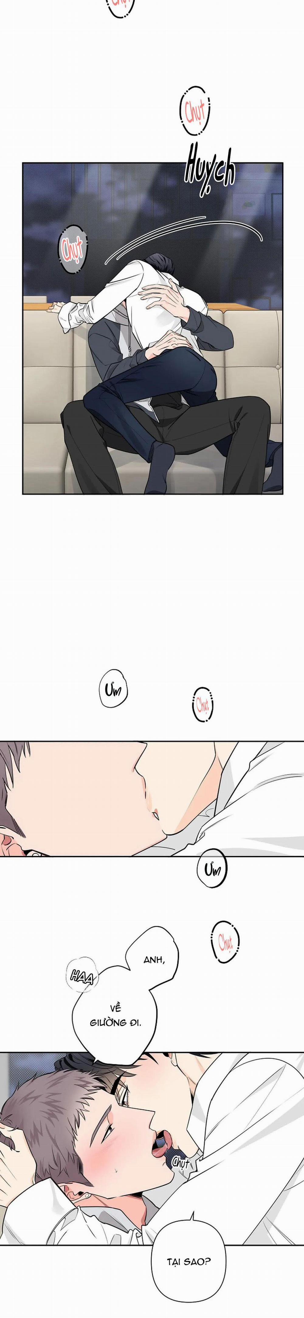 Đêm Dịu Dàng 31 trang 17