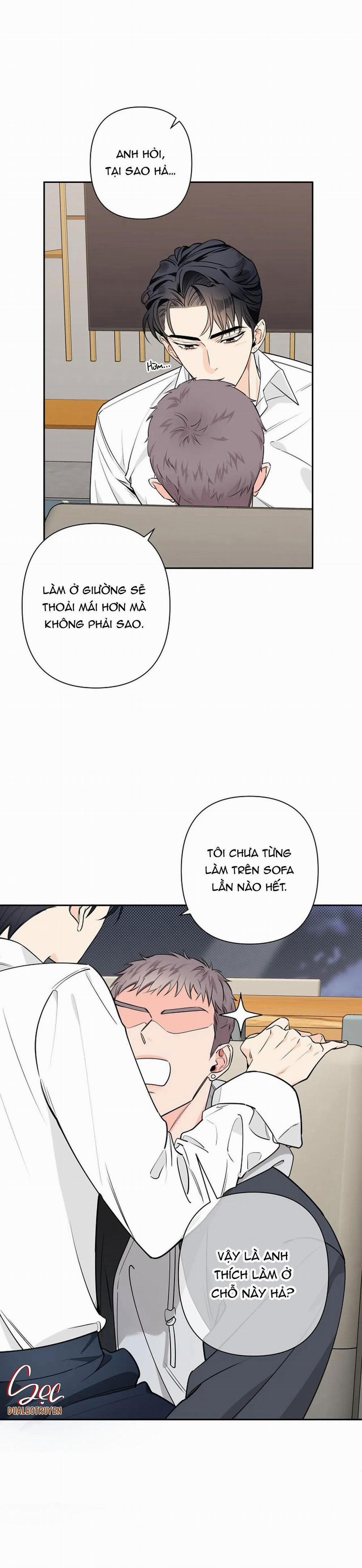 Đêm Dịu Dàng 31 trang 18