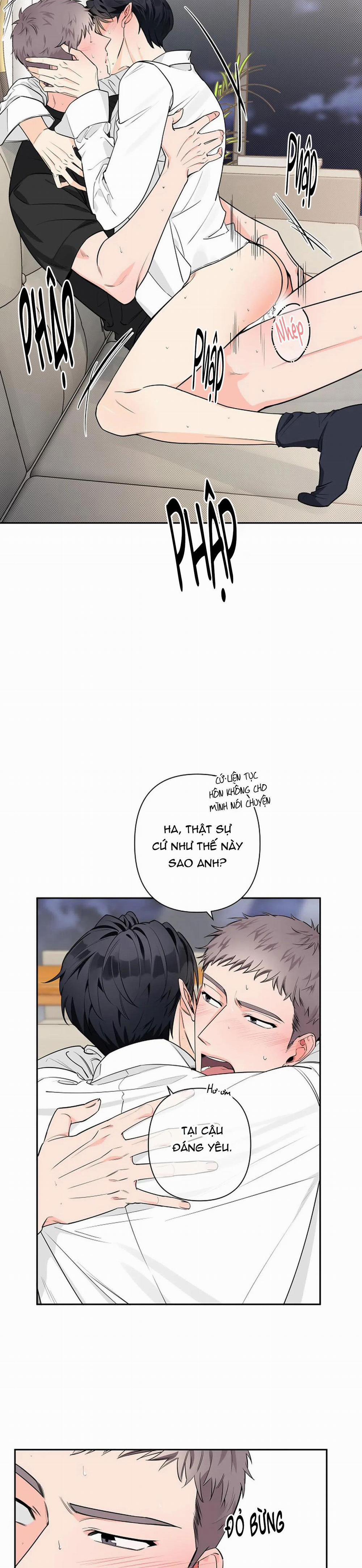 Đêm Dịu Dàng 31 trang 23