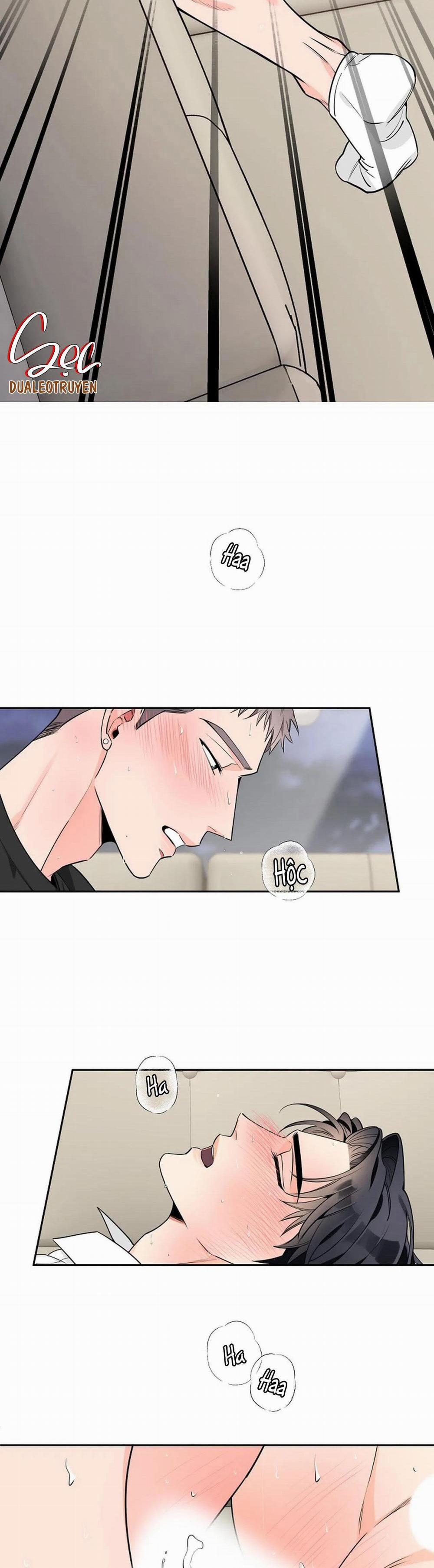 Đêm Dịu Dàng 31 trang 32