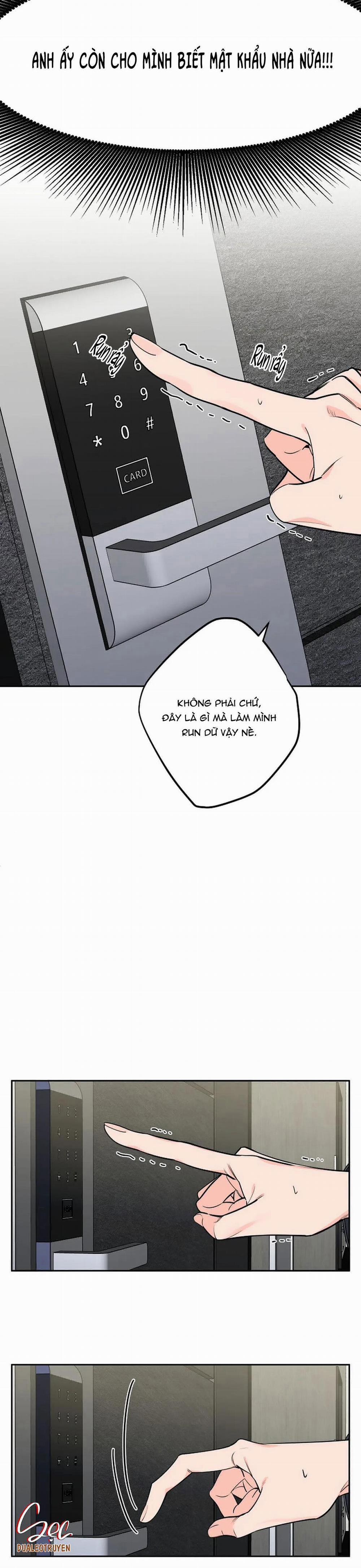 Đêm Dịu Dàng 31 trang 4