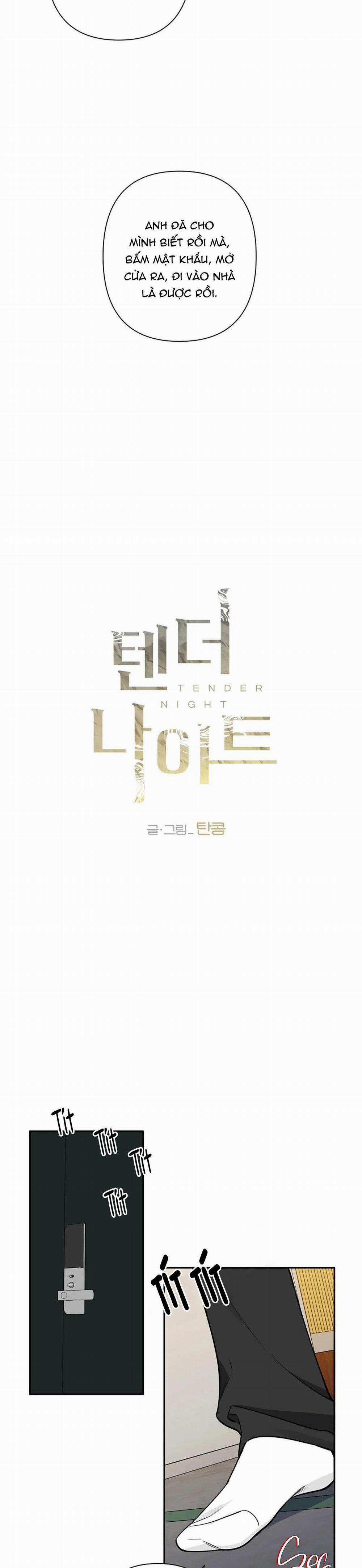 Đêm Dịu Dàng 31 trang 7