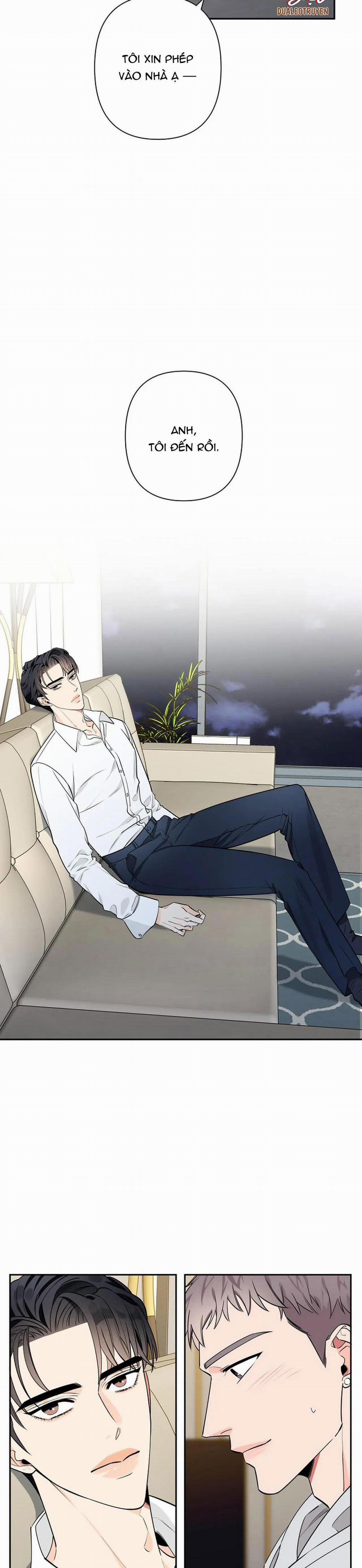 Đêm Dịu Dàng 31 trang 8