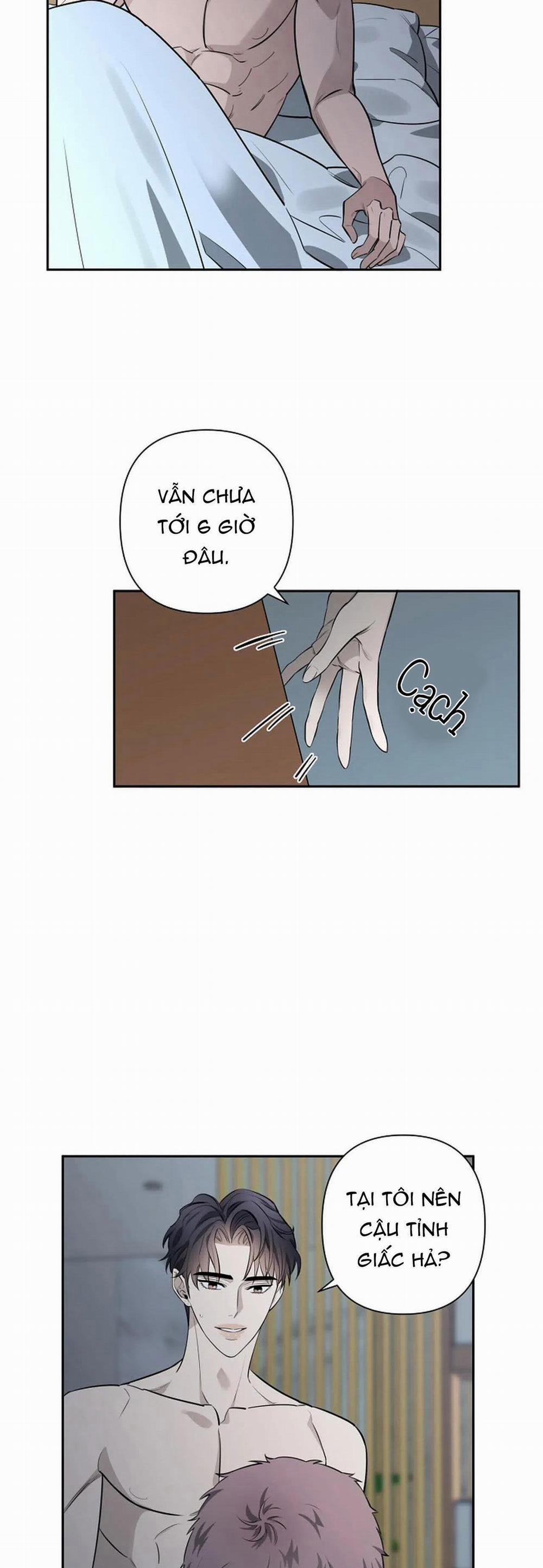 Đêm Dịu Dàng 32 trang 17