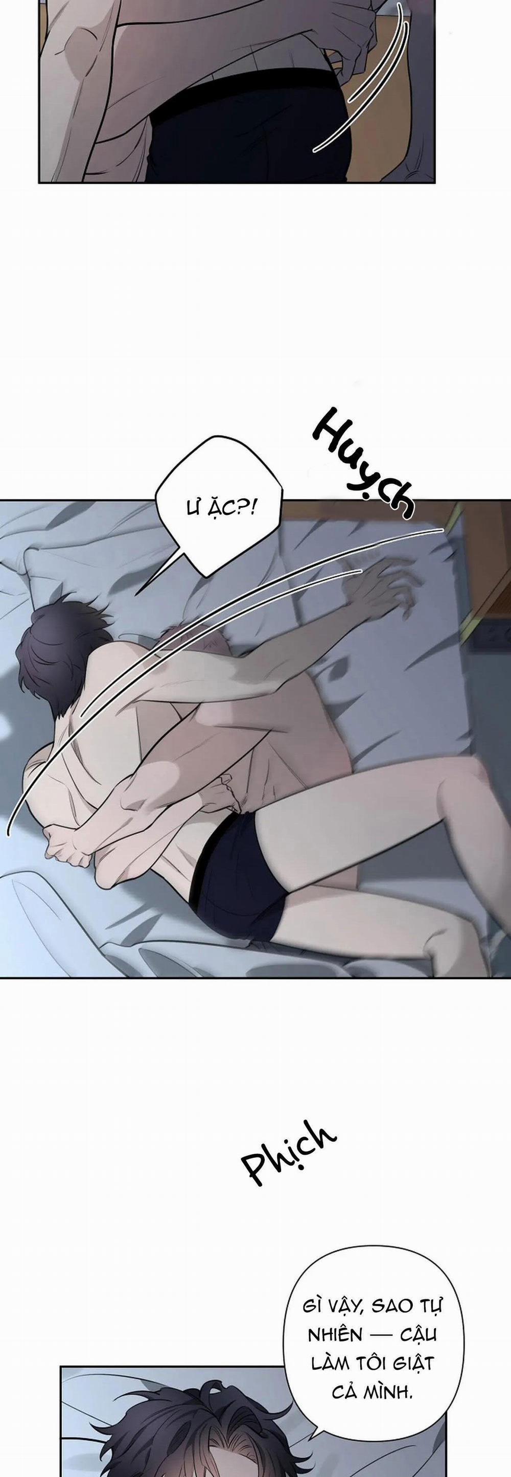 Đêm Dịu Dàng 32 trang 19