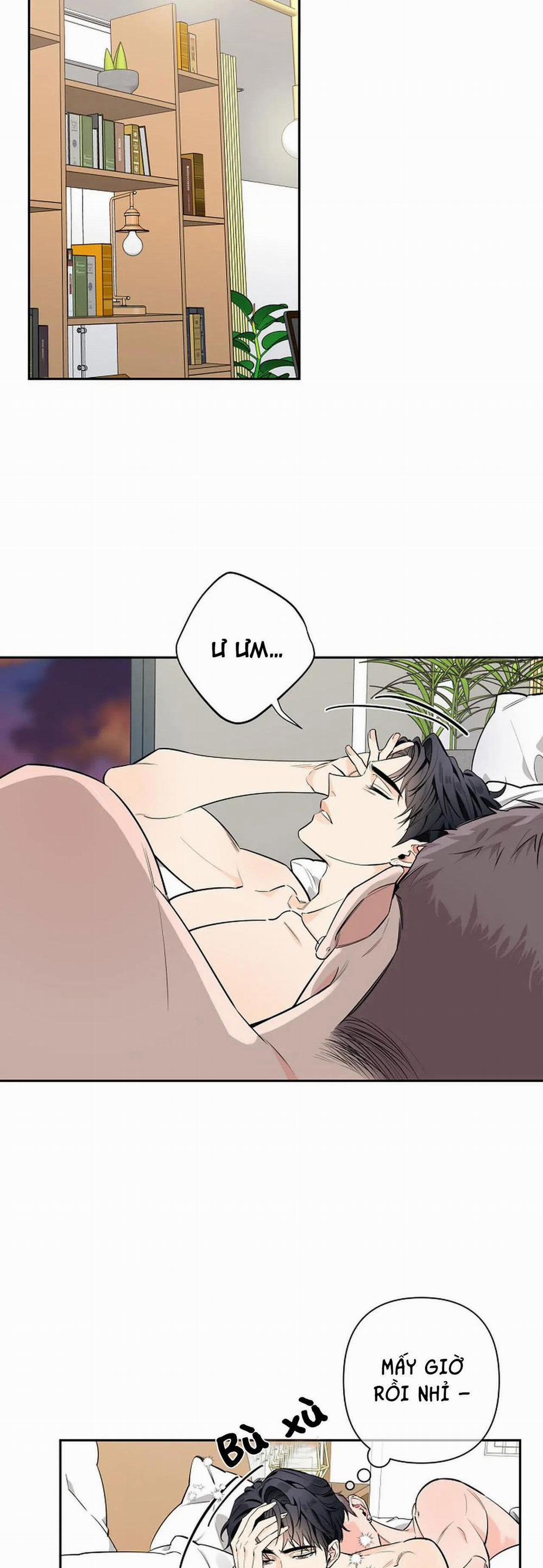 Đêm Dịu Dàng 32 trang 2