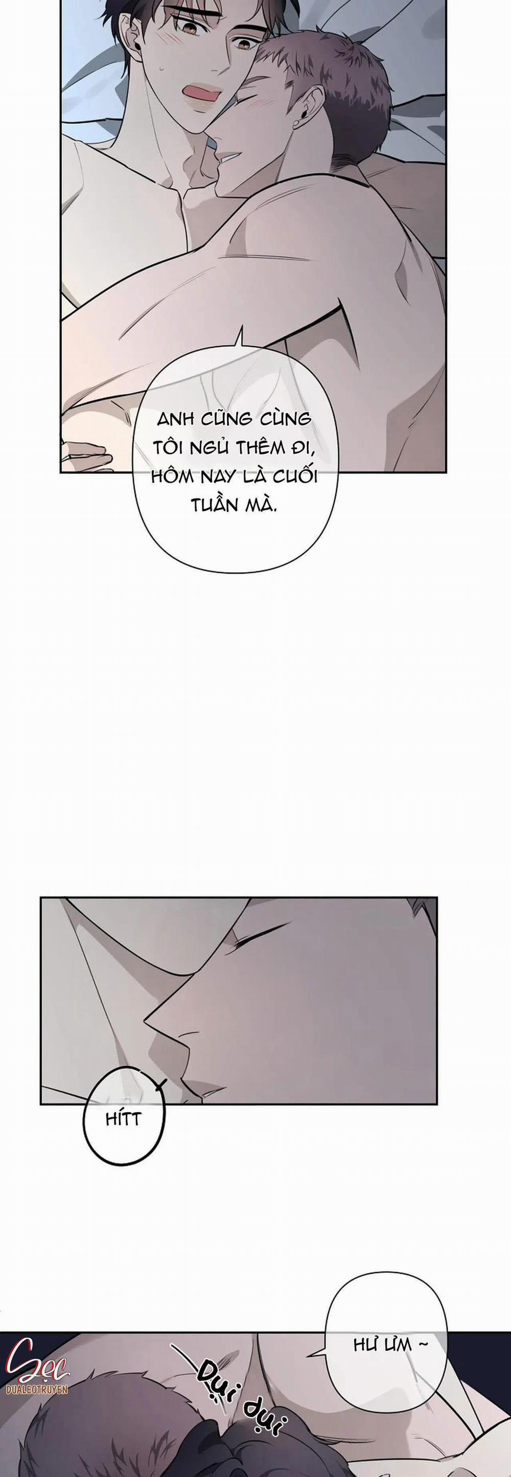 Đêm Dịu Dàng 32 trang 20