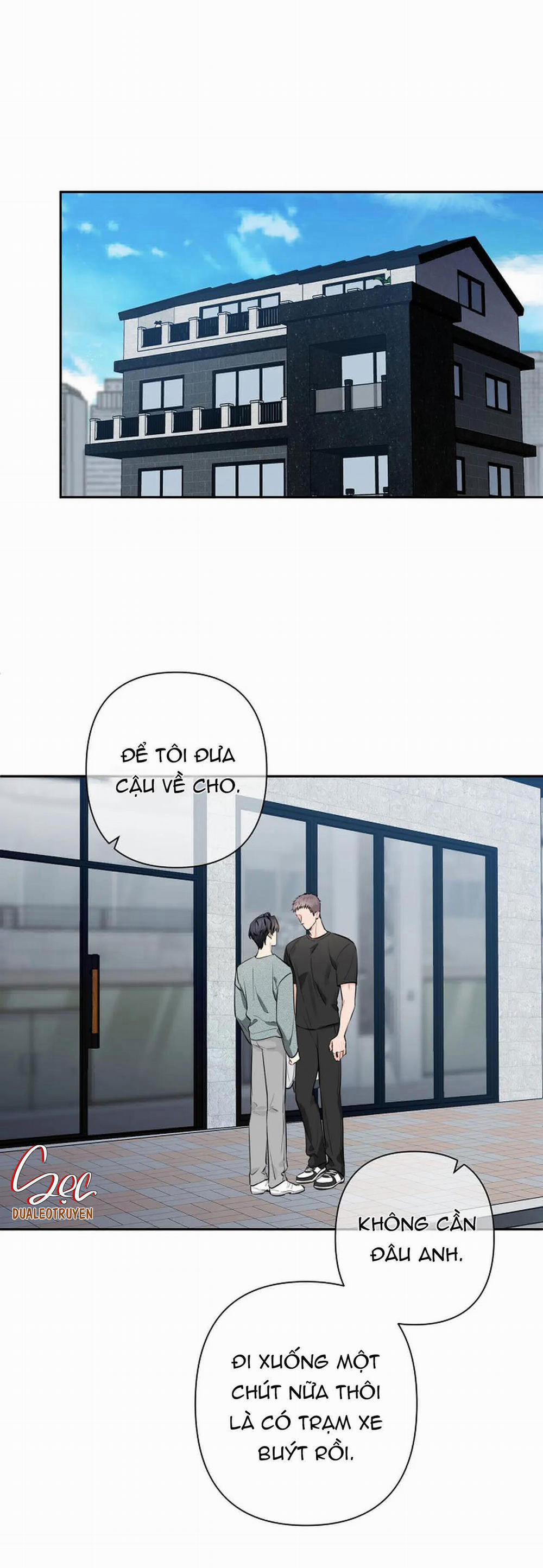 Đêm Dịu Dàng 32 trang 25