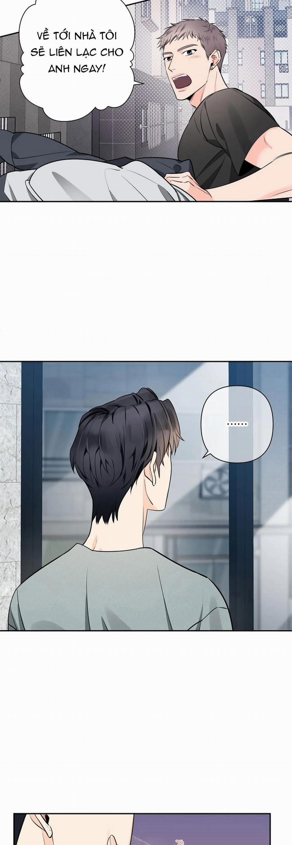 Đêm Dịu Dàng 32 trang 31