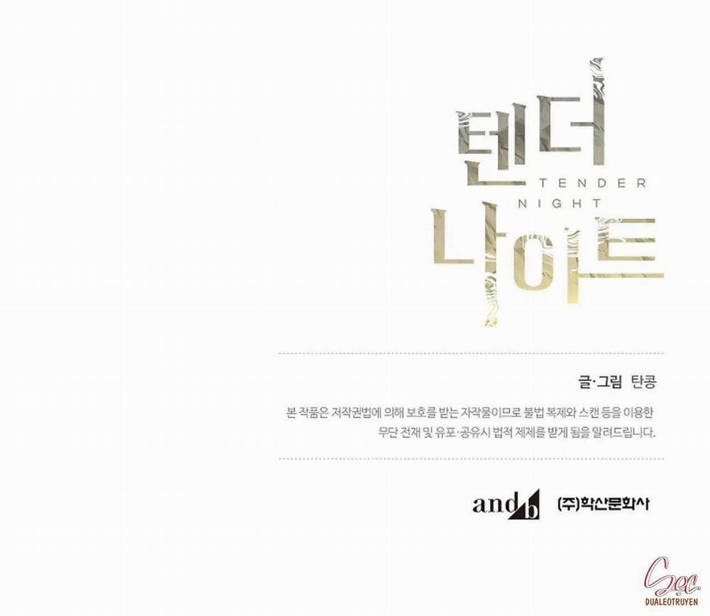 Đêm Dịu Dàng 32 trang 36