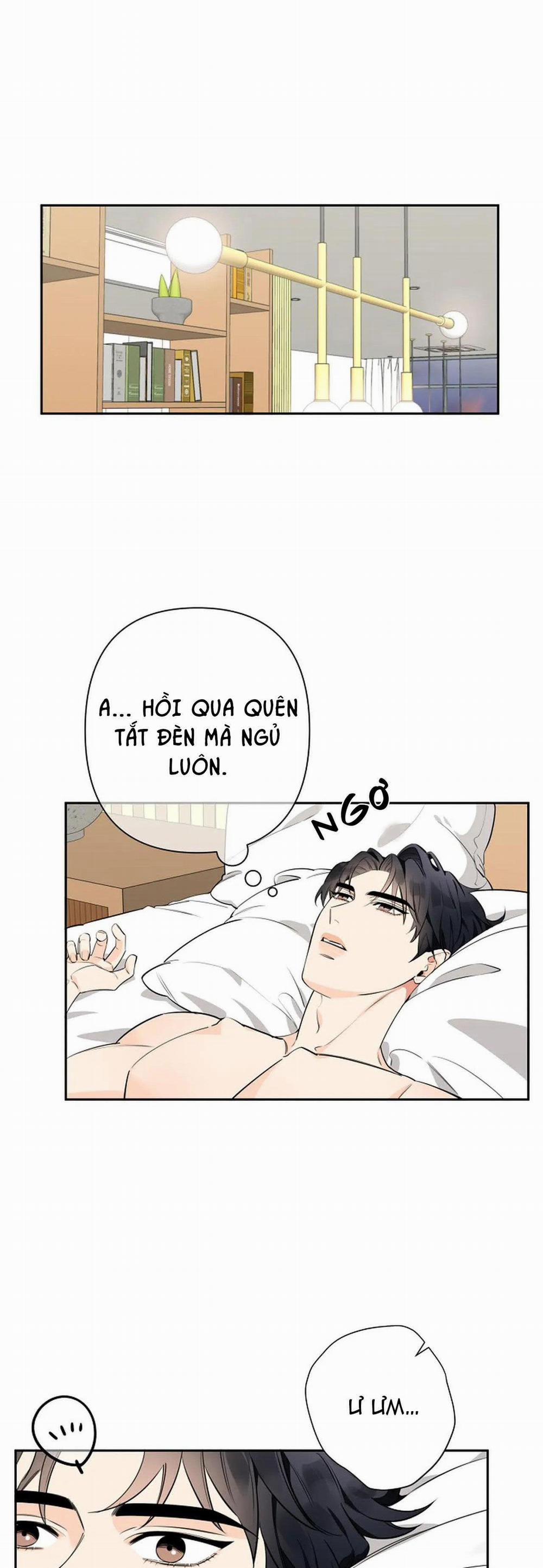 Đêm Dịu Dàng 32 trang 4