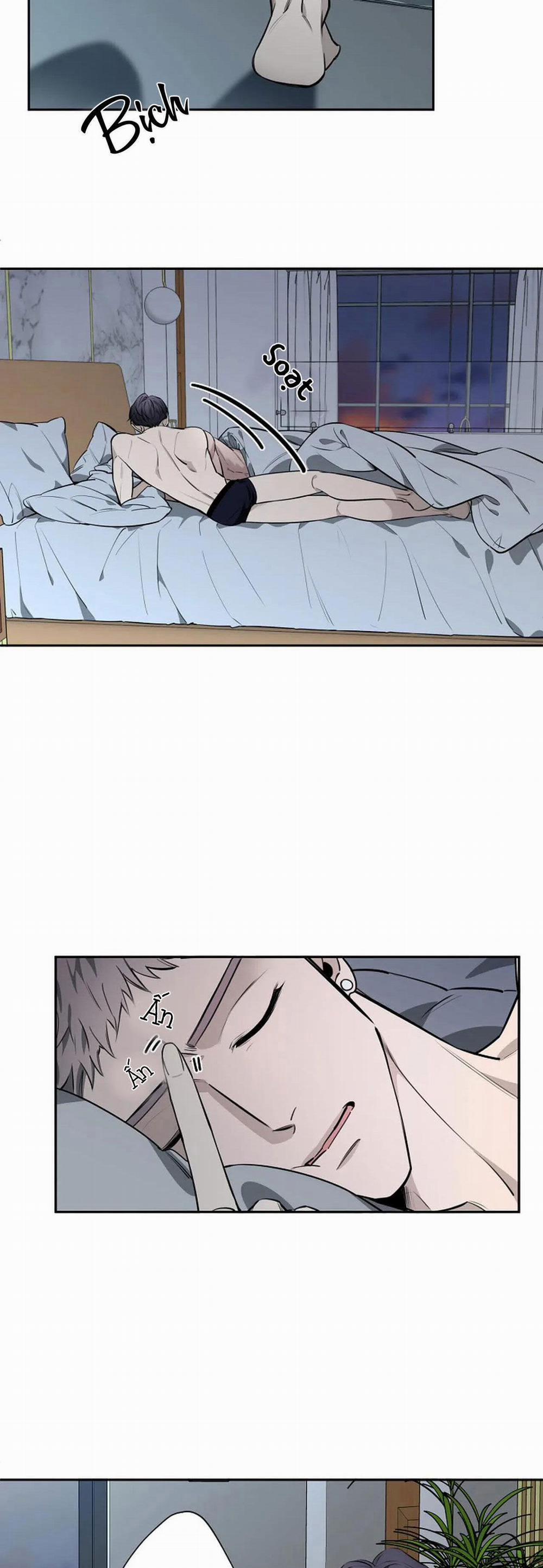 Đêm Dịu Dàng 32 trang 7