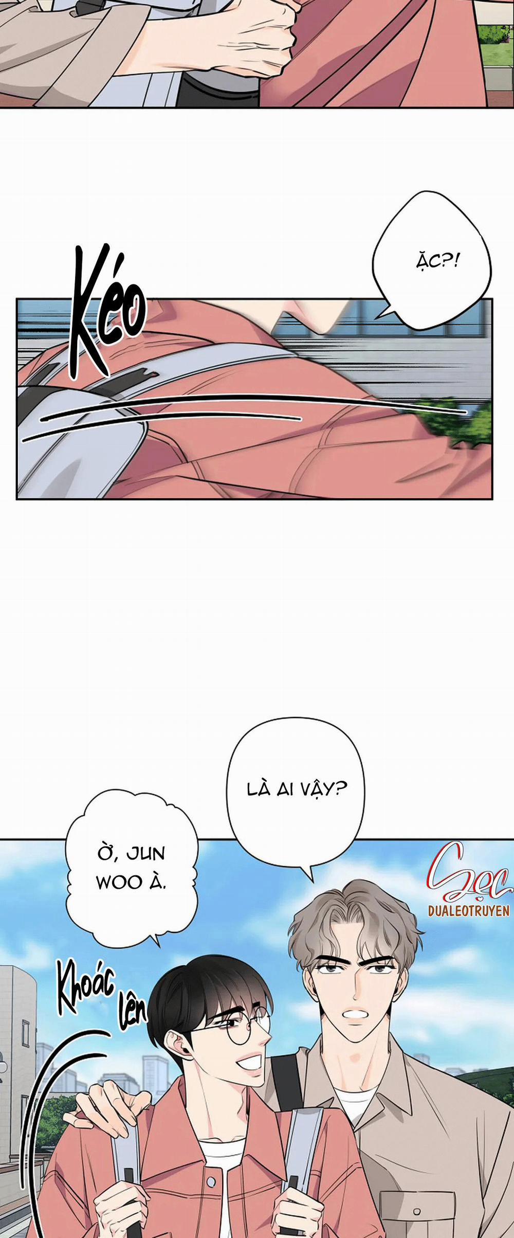 Đêm Dịu Dàng 33 trang 15