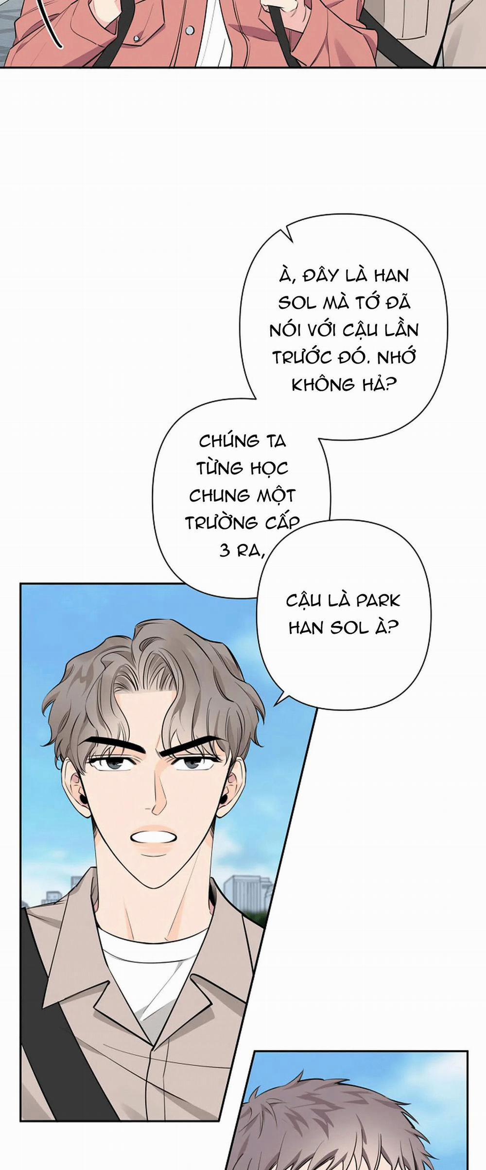 Đêm Dịu Dàng 33 trang 16