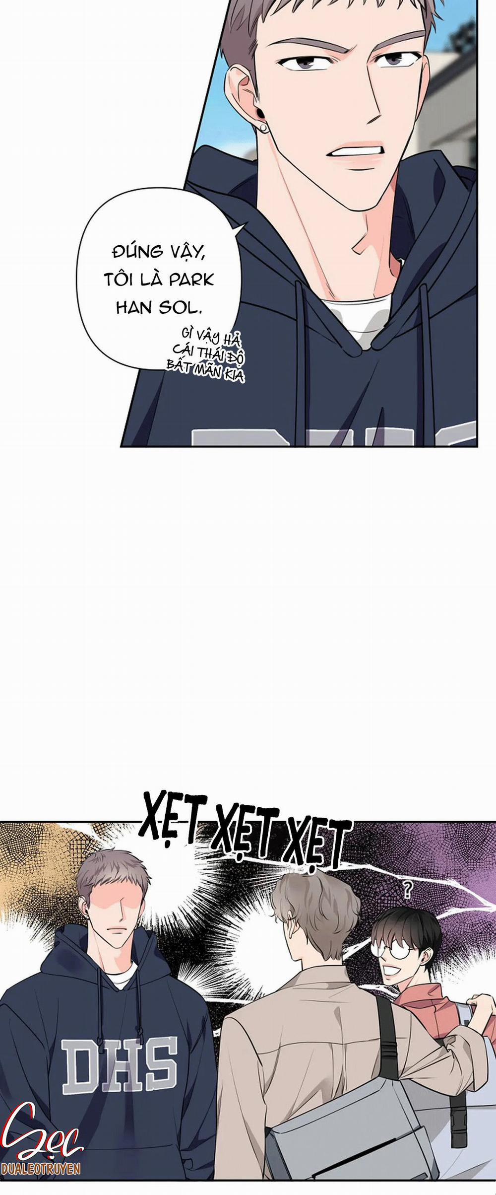 Đêm Dịu Dàng 33 trang 17