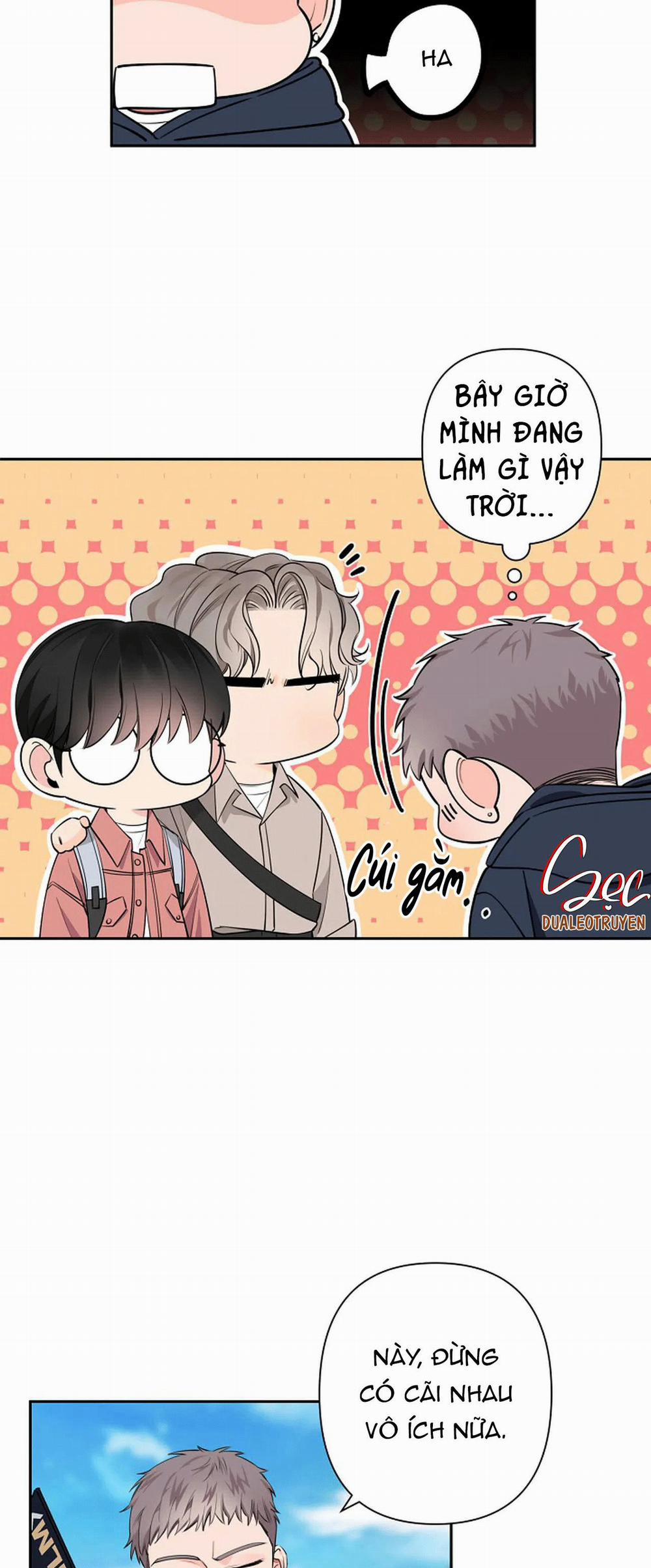 Đêm Dịu Dàng 33 trang 19