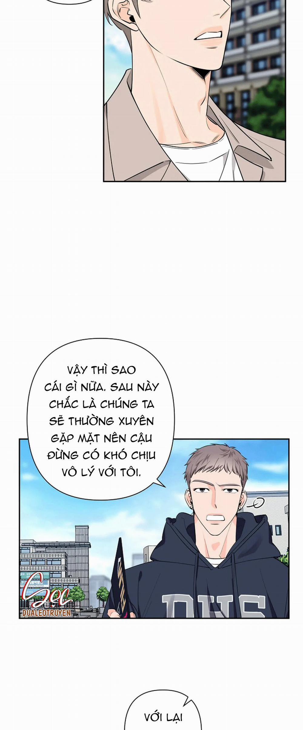 Đêm Dịu Dàng 33 trang 21