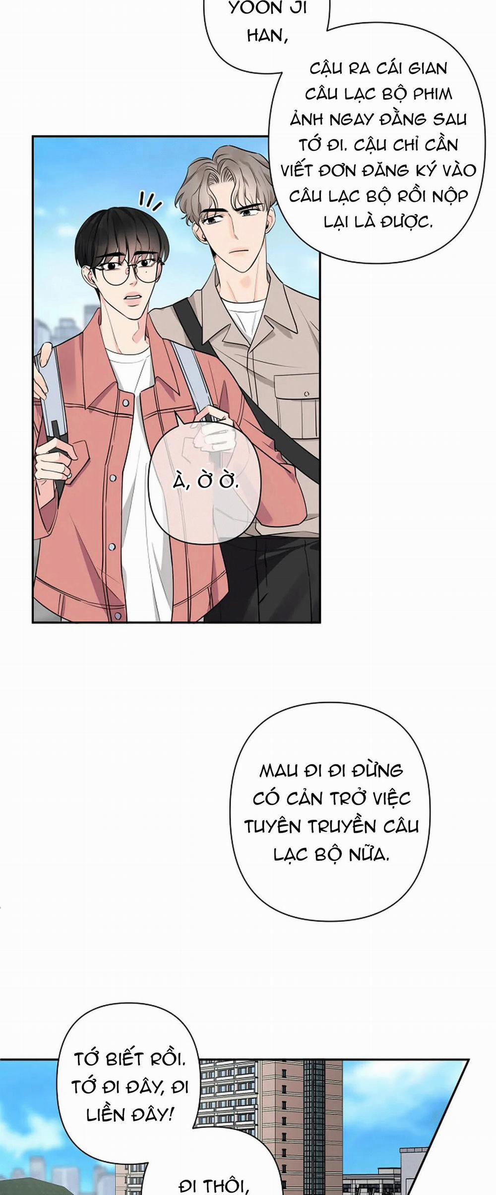 Đêm Dịu Dàng 33 trang 22