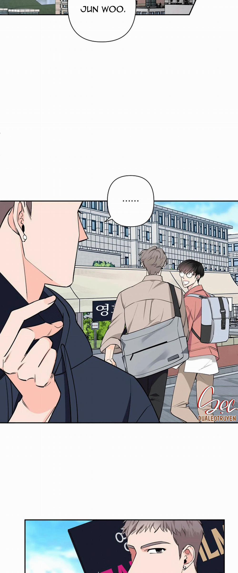 Đêm Dịu Dàng 33 trang 23