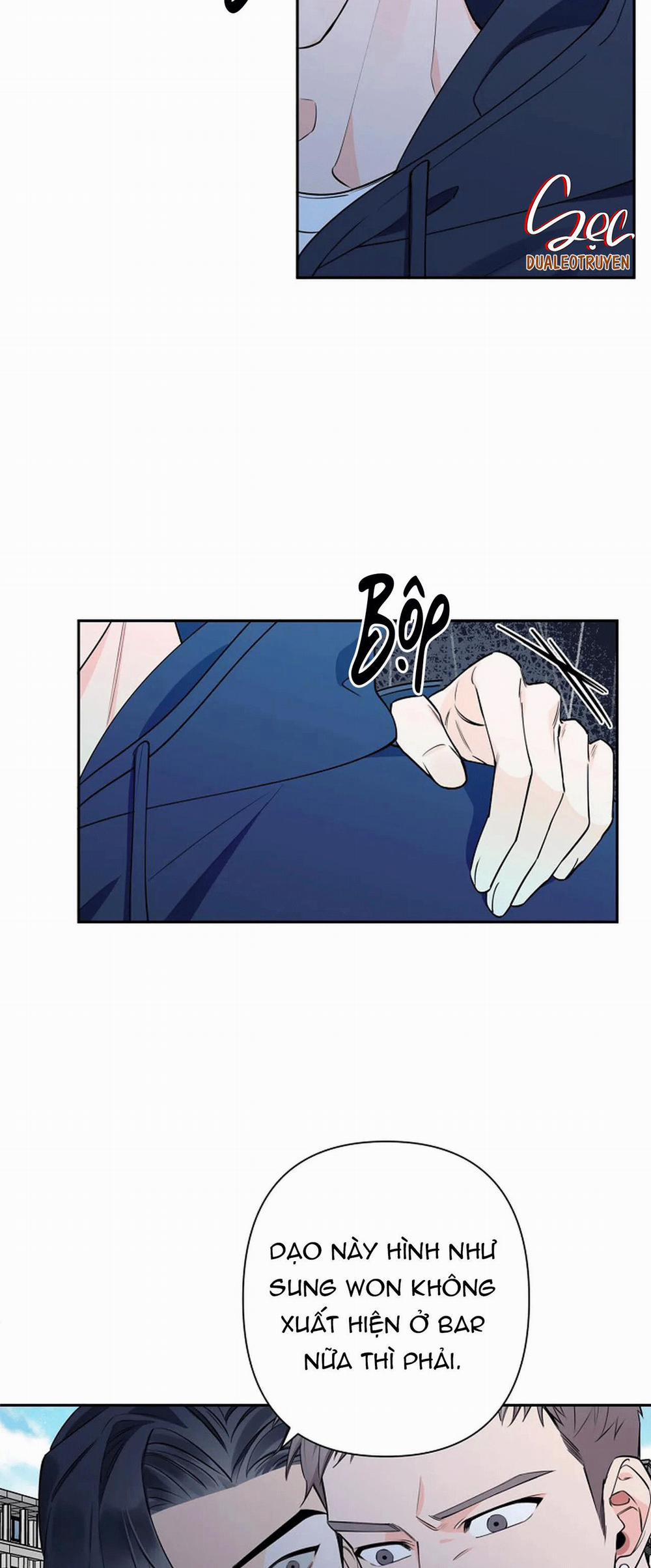 Đêm Dịu Dàng 33 trang 32