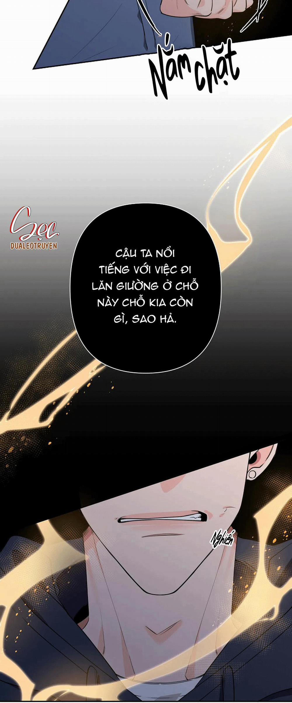 Đêm Dịu Dàng 33 trang 34