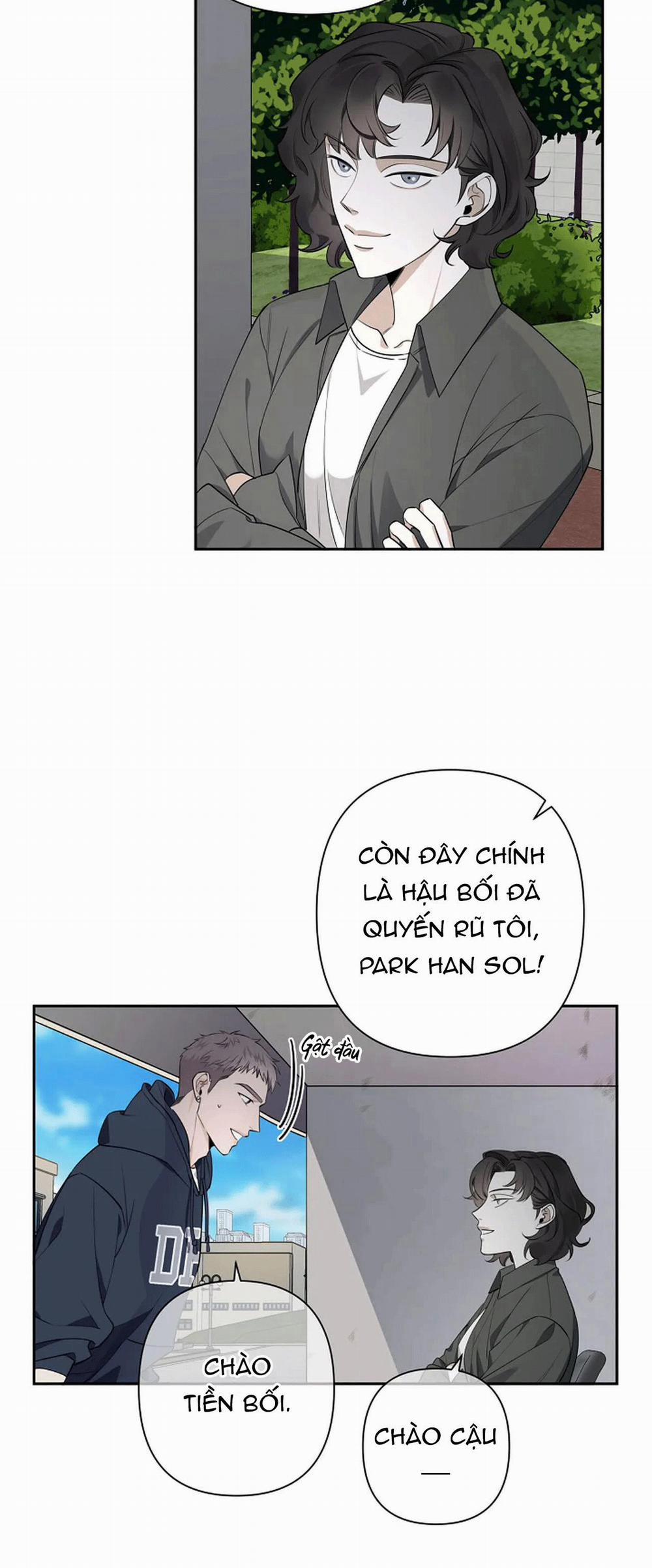 Đêm Dịu Dàng 33 trang 5