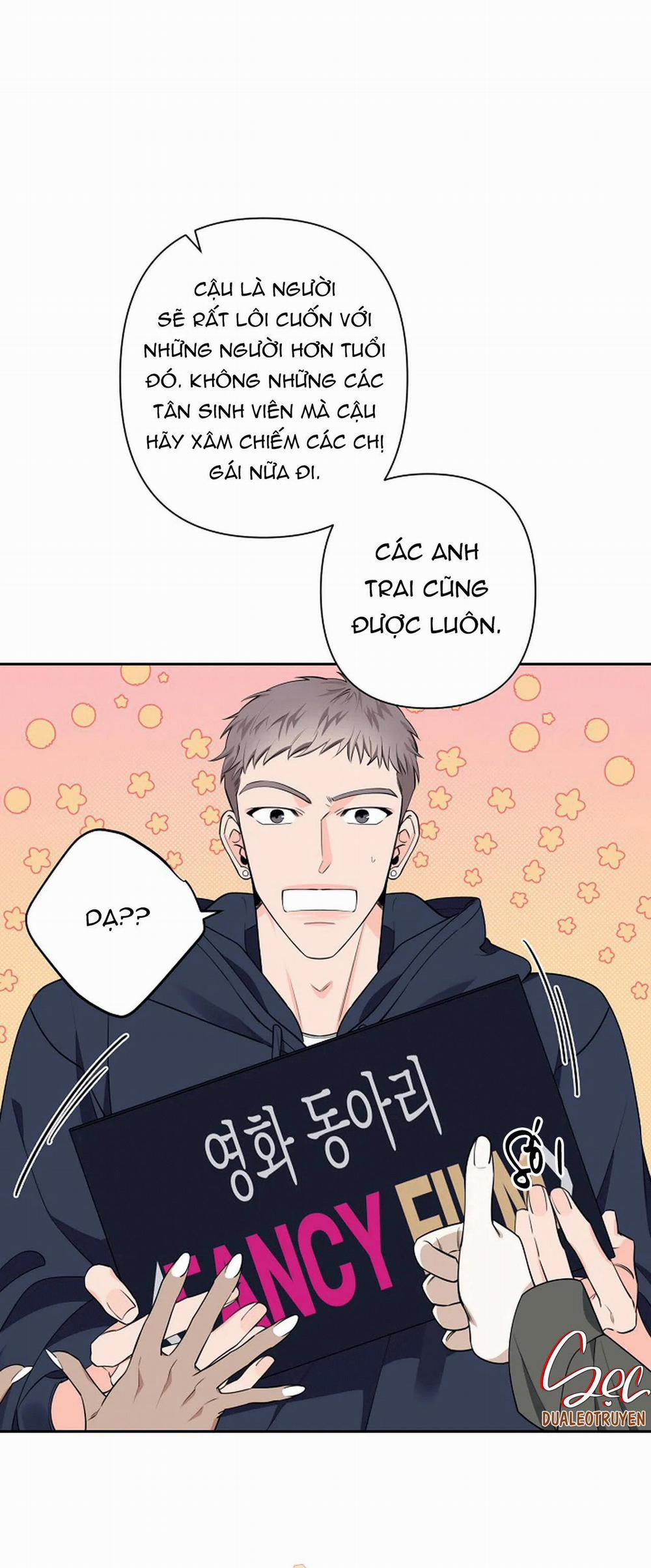 Đêm Dịu Dàng 33 trang 8