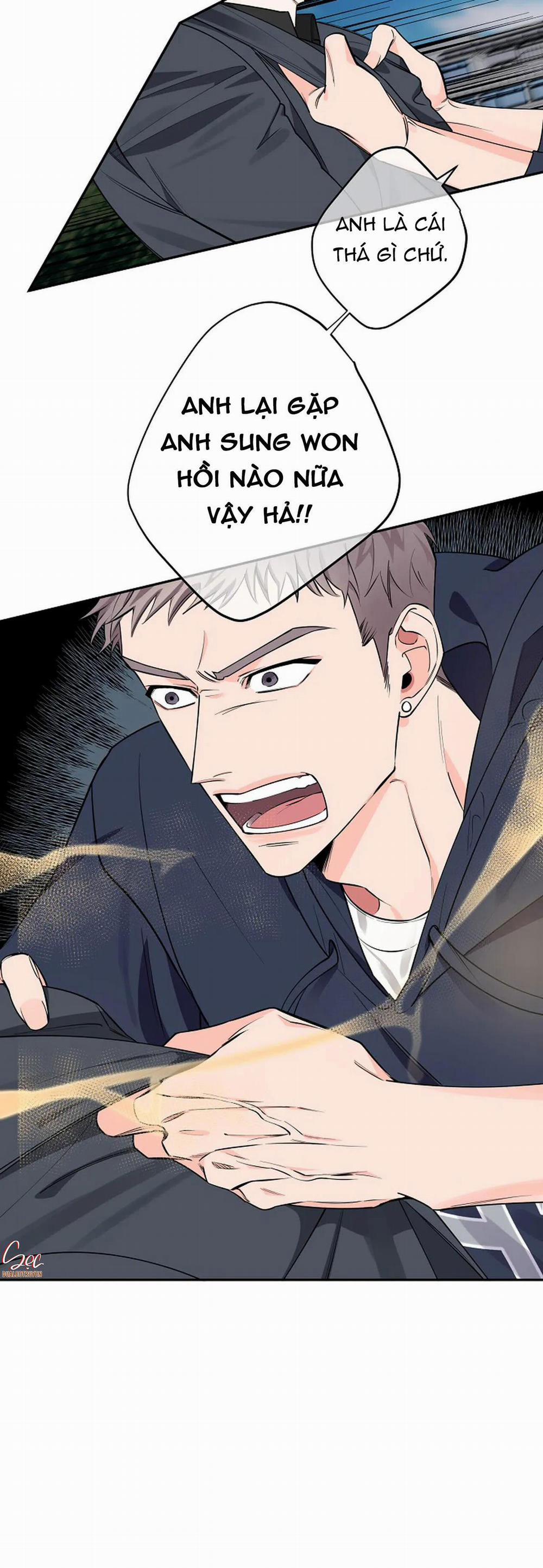 Đêm Dịu Dàng 34 trang 10