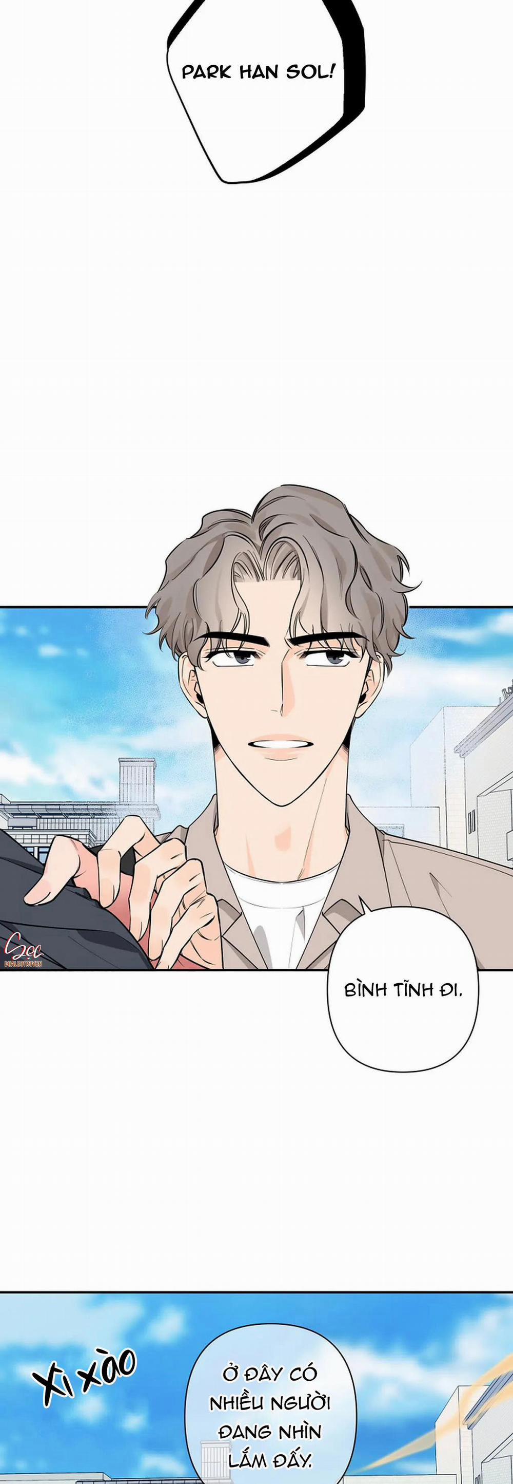 Đêm Dịu Dàng 34 trang 11