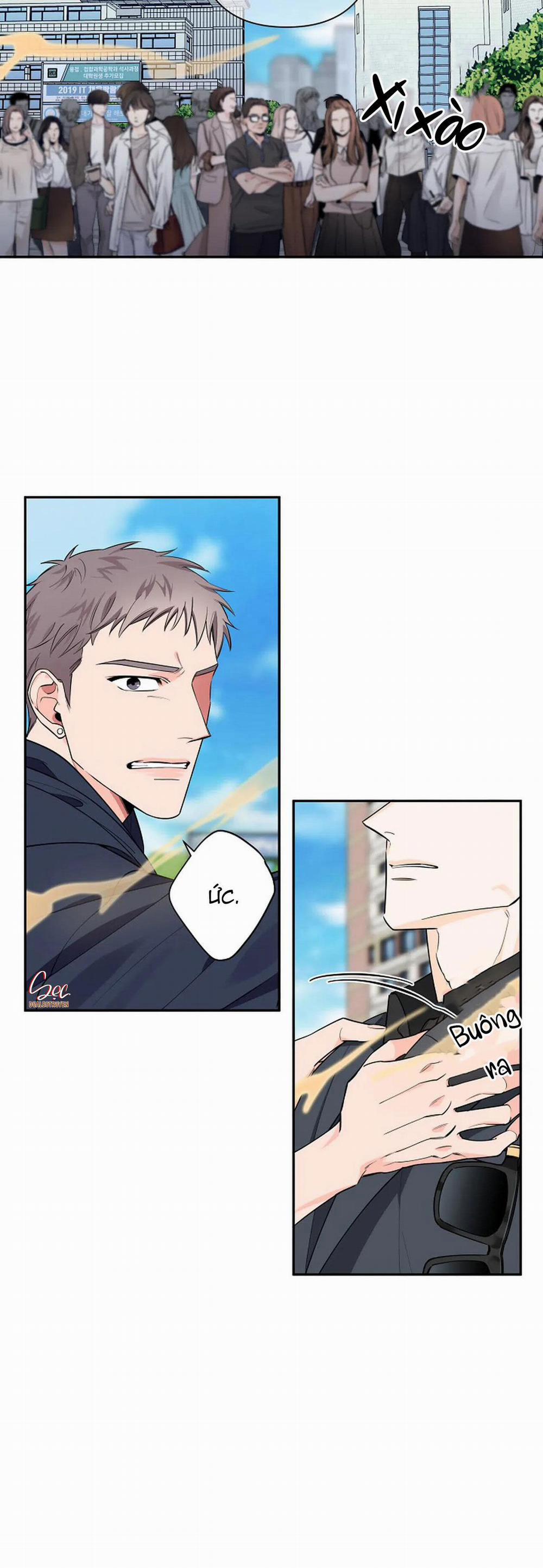 Đêm Dịu Dàng 34 trang 12